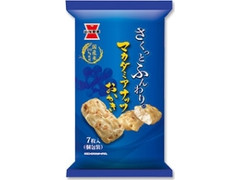 岩塚製菓 マカダミアナッツおかき 袋7枚