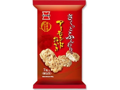 岩塚製菓 アーモンドおかき 商品写真