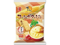岩塚製菓 味しらべ コーンポタージュ味 袋2枚×14
