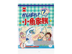 岩塚製菓 はなかっぱ がんばれ！小魚家族 商品写真