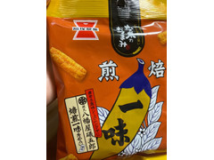 岩塚製菓 お米のおつまみ 焙煎一味 商品写真