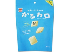 岩塚製菓 かるカロ 海かおる塩味 商品写真