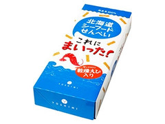 岩塚製菓 北海道シーフードせんべい 商品写真