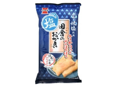 岩塚製菓 田舎のおかき 塩