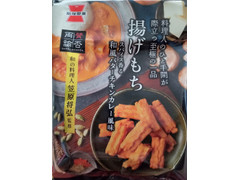 岩塚製菓 揚げもち スパイス香る和風バターチキンカレー 商品写真