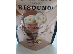 岩塚製菓 RISOUNO！ ポルチーニ茸とチーズ 商品写真