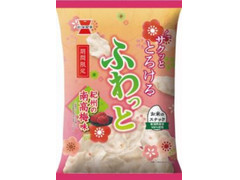 岩塚製菓 ふわっと 紀州の南高梅味 商品写真