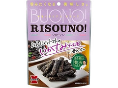 岩塚製菓 RISOUNO！ いかすみソース風
