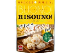 岩塚製菓 RISOUNO！ カルボナーラ風