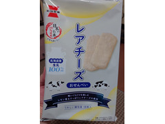 岩塚製菓 レアチーズ おせんべい 商品写真