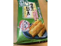 田舎のおかき 青のり 袋8本