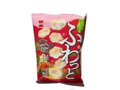 岩塚製菓 ふわっと 梅味