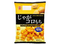 岩塚製菓 じゃがコロもち 塩味 商品写真