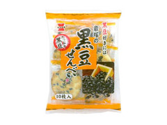 岩塚製菓 黒豆せんべい 商品写真