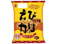 岩塚製菓 えびカリ 商品写真