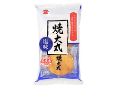 岩塚製菓 焼大丸 塩味 商品写真