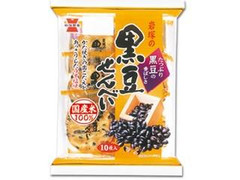 岩塚の黒豆せんべい 袋10枚