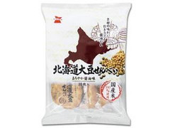 岩塚製菓 北海道大豆せんべい 商品写真