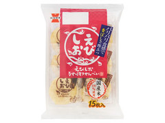 岩塚製菓 えびしおうす焼きせんべい 商品写真