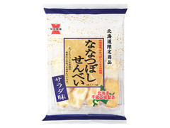 岩塚製菓 ななつぼしせんべい サラダ味 商品写真