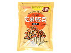 創健社 玄米胚芽 焙煎 粉末 商品写真