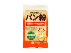 創健社 サクッと香ばしいパン粉 商品写真