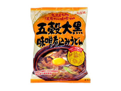 創健社 五穀大黒味噌煮込みうどん 商品写真