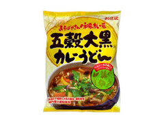 創健社 五穀大黒カレーうどん 商品写真