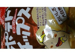 創健社 ポテトチップス バターしょうゆ味 商品写真
