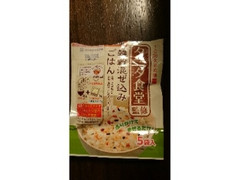 田中食品 タニタ食堂監修 雑穀混ぜ込みごはん 商品写真