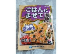 田中食品 ごはんにまぜて こんがり醤油味