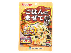 田中食品 ごはんにまぜて ピリッと辛いきんぴらごぼう味 商品写真