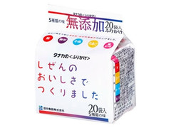 田中食品 タナカのふりかけ 無添加 商品写真