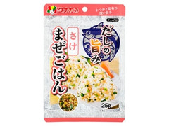 田中食品 だしの旨みまぜごはん さけ 商品写真