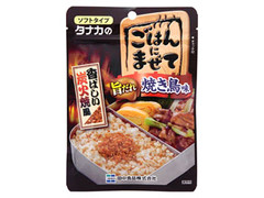 田中食品 タナカのごはんにまぜて 旨だれ焼き鳥味 ソフトタイプ 商品写真