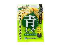 田中食品 ふりかけスパイス 青しそ 商品写真