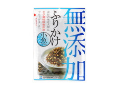 田中食品 無添加ふりかけ 小魚 商品写真