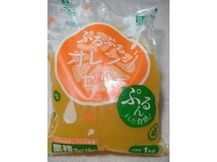 神戸物産 ぷるぷるオレンジゼリー 商品写真