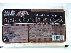 神戸物産 リッチショコラケーキ