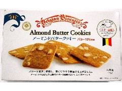 神戸物産 アーモンドバタークッキー 商品写真