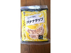 神戸物産 バナナチップ 商品写真