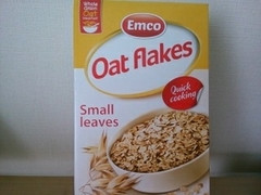 神戸物産 Emco Oat flakes 商品写真