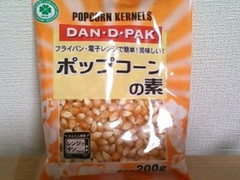 神戸物産 DAN＊D＊PAK ポップコーンの素 商品写真