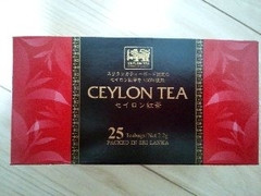 神戸物産 セイロン紅茶 CEYLON TEA 商品写真