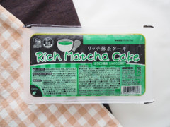 神戸物産 ソイキューブ リッチ抹茶ケーキ 商品写真