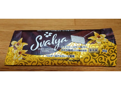 神戸物産 Svalya アイスチーズケーキバー バニラ風味 商品写真