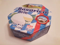 神戸物産 Bavarica Brie ブリーチーズ 商品写真