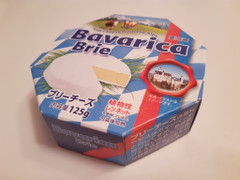 神戸物産 Bavarica Brie ブリーチーズ