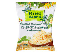神戸物産 業務スーパー KINGISLAND ローストココナッツチップ 商品写真
