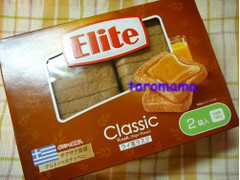 神戸物産 Elite ライ麦ラスク 商品写真